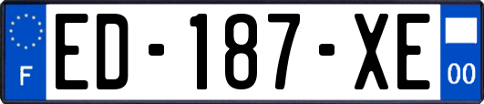 ED-187-XE