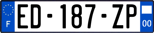 ED-187-ZP