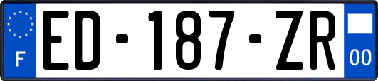 ED-187-ZR