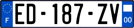 ED-187-ZV