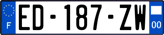 ED-187-ZW