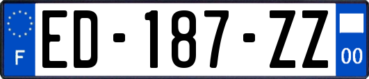 ED-187-ZZ