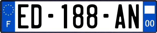 ED-188-AN