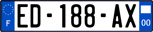 ED-188-AX