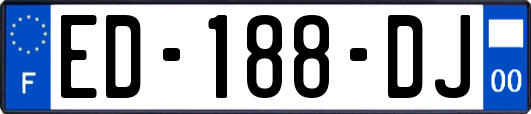 ED-188-DJ