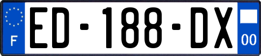 ED-188-DX