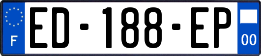 ED-188-EP