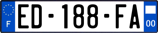ED-188-FA