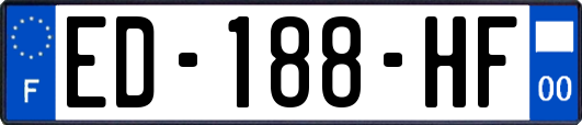 ED-188-HF