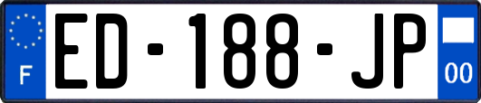 ED-188-JP