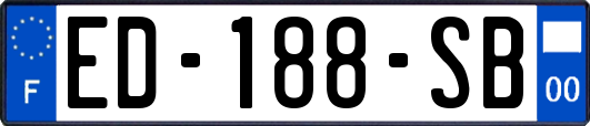 ED-188-SB