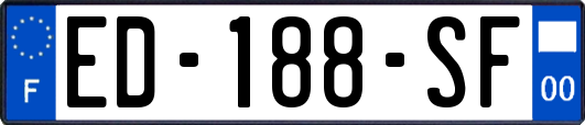 ED-188-SF