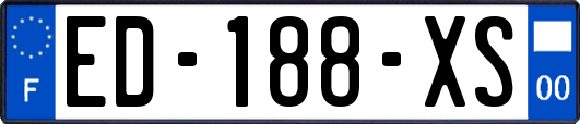 ED-188-XS