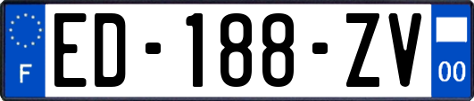 ED-188-ZV