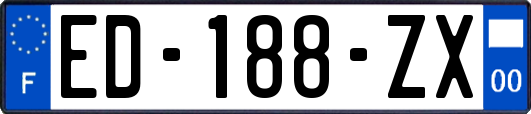 ED-188-ZX