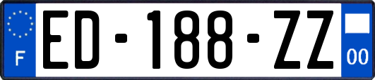 ED-188-ZZ