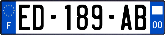 ED-189-AB