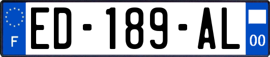 ED-189-AL