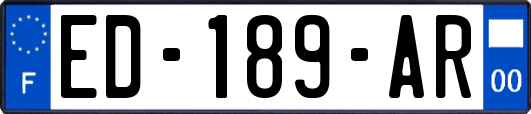 ED-189-AR