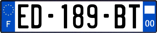 ED-189-BT