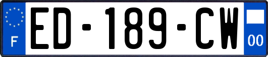 ED-189-CW