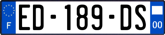 ED-189-DS