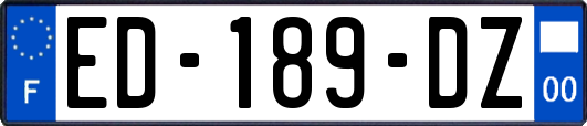 ED-189-DZ