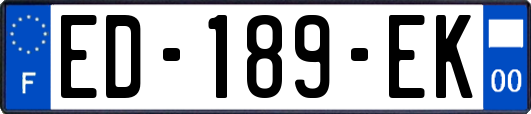 ED-189-EK