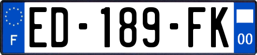 ED-189-FK