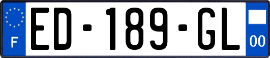 ED-189-GL