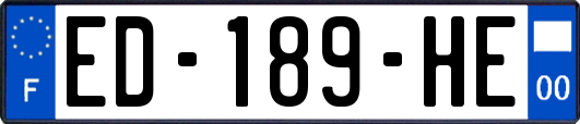 ED-189-HE