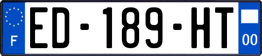 ED-189-HT