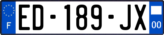 ED-189-JX