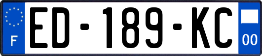 ED-189-KC