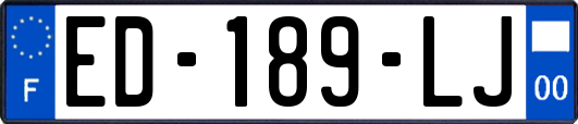 ED-189-LJ