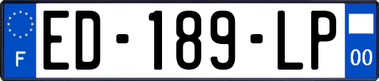 ED-189-LP
