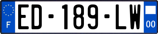 ED-189-LW