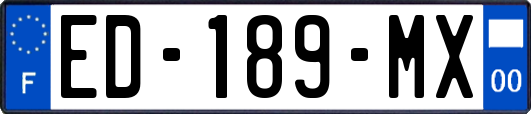 ED-189-MX