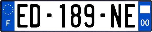 ED-189-NE