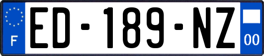 ED-189-NZ