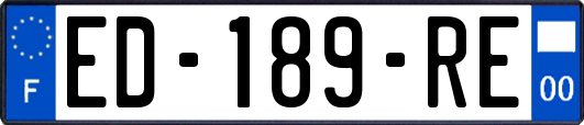 ED-189-RE