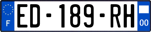 ED-189-RH