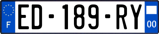 ED-189-RY