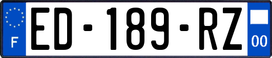 ED-189-RZ