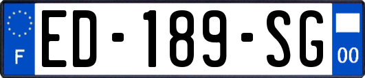 ED-189-SG