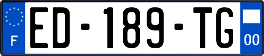 ED-189-TG