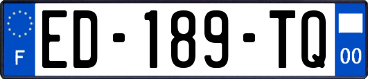 ED-189-TQ