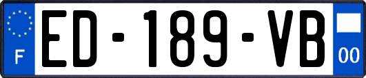 ED-189-VB