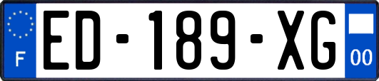 ED-189-XG