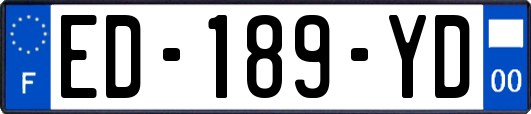 ED-189-YD